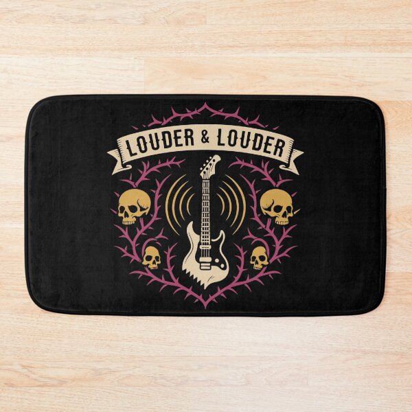 Item preview, Louder and Louder Noise Wargaming designed and sold by pixeptional.