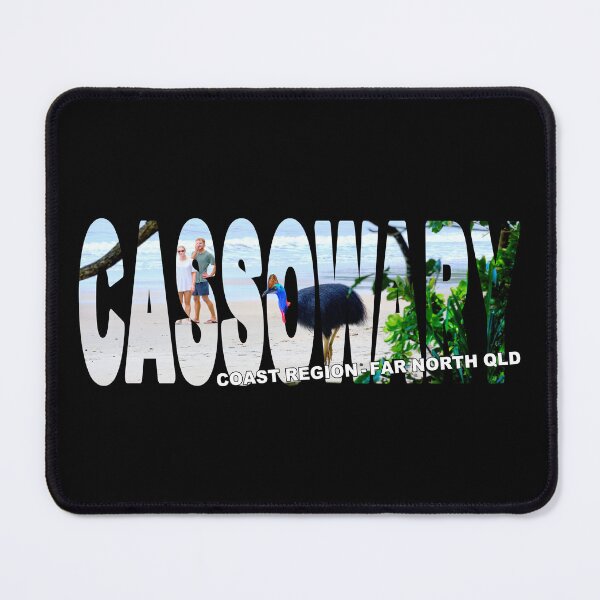 Item preview, CASSOWARY COAST Region Far North QLD - Etty Beach Tourists designed and sold by Adam Gormley.