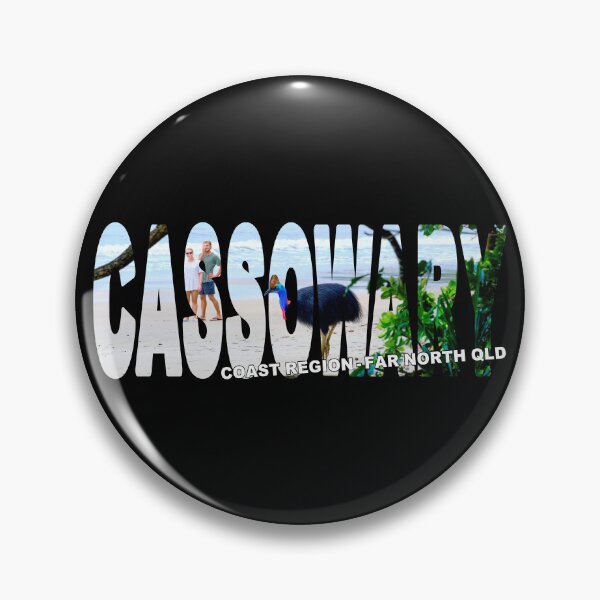Item preview, CASSOWARY COAST Region Far North QLD - Etty Beach Tourists designed and sold by Adam Gormley.