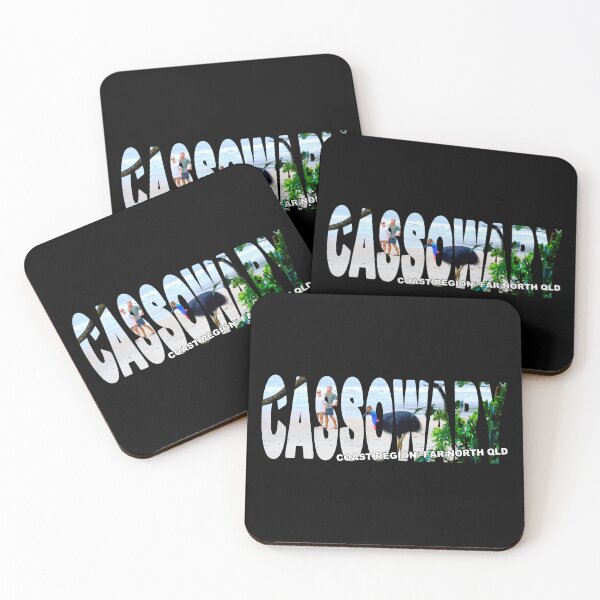 Item preview, CASSOWARY COAST Region Far North QLD - Etty Beach Tourists designed and sold by Adam Gormley.