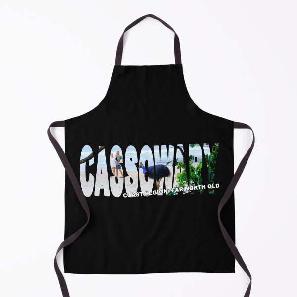 Item preview, CASSOWARY COAST Region Far North QLD - Etty Beach Tourists designed and sold by Adam Gormley.
