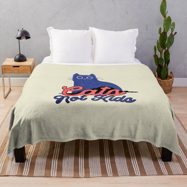Item preview, Cats Not Kids designed and sold by dudelinart.