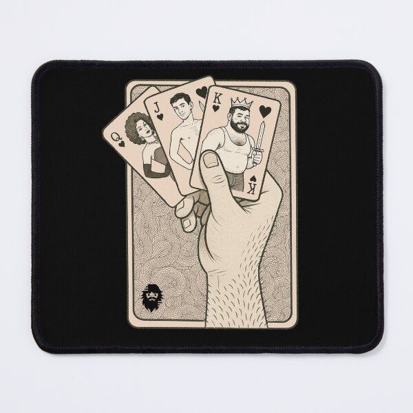 Item preview, House of Hearts designed and sold by haushiro.