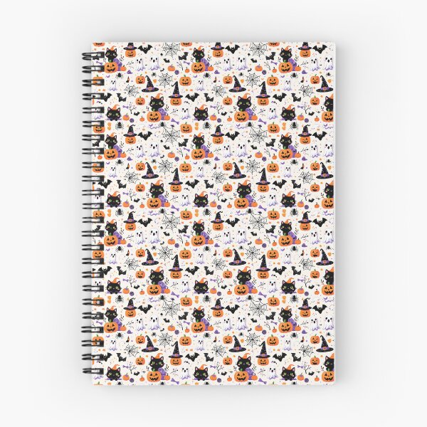Item preview, Seamless Halloween Cute Pattern designed and sold by SammerDesign.
