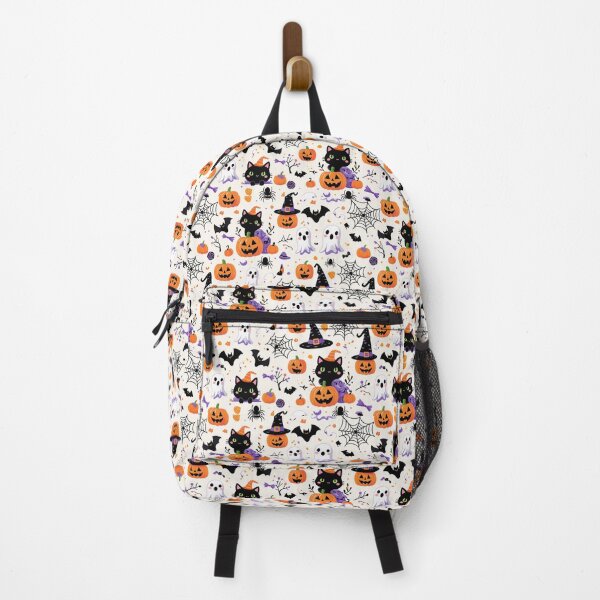 Item preview, Seamless Halloween Cute Pattern designed and sold by SammerDesign.