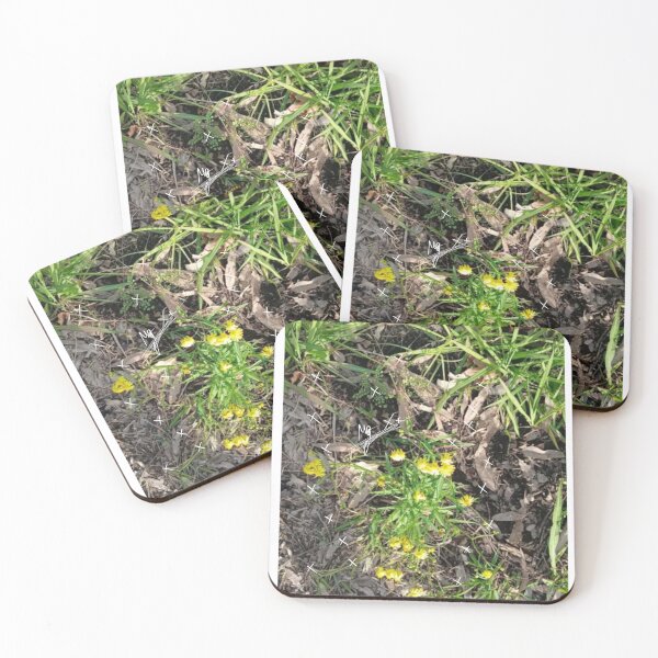 Item preview, Yellow flowers in summer photo design designed and sold by MysticRacoon6.