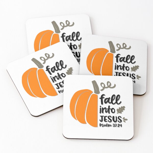 Item preview, Psalm 37:24 designed and sold by ThreadCraftCo.