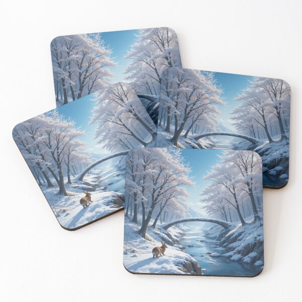 Item preview, Beautiful Seasons, Winter designed and sold by RebelRulez.