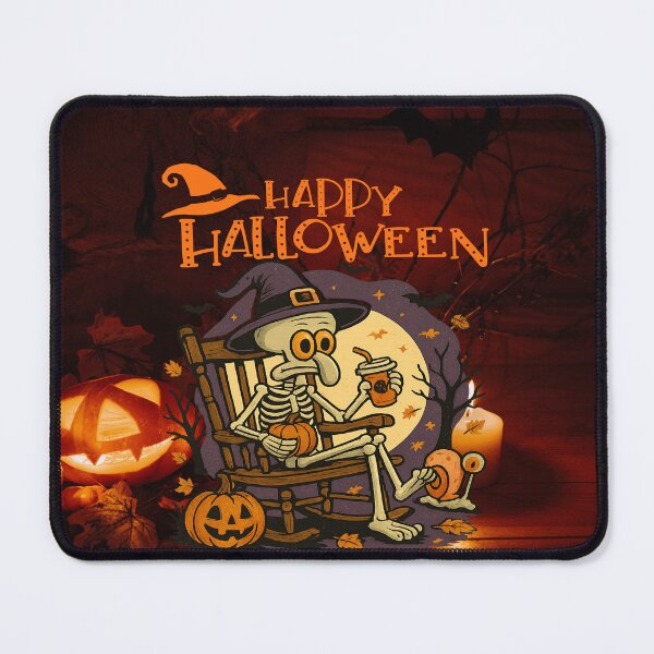 Item preview, Men's Halloween Graphic  | SpongeBob Halloween designed and sold by skkyfaithArtz.