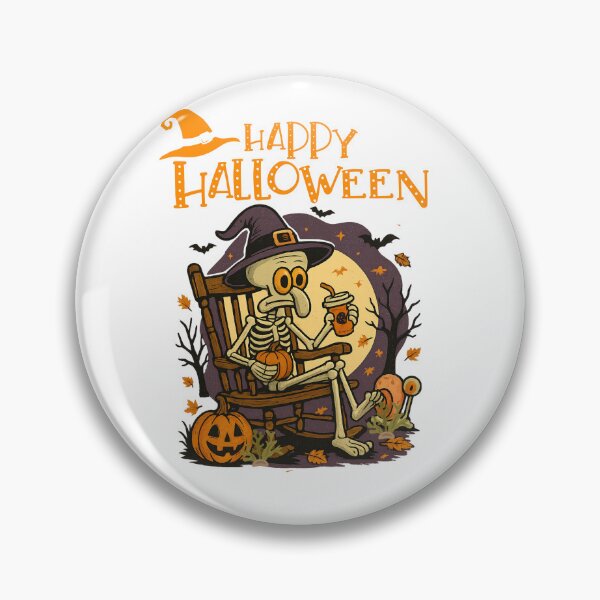 Item preview, Men's Halloween Graphic  | SpongeBob Halloween designed and sold by skkyfaithArtz.