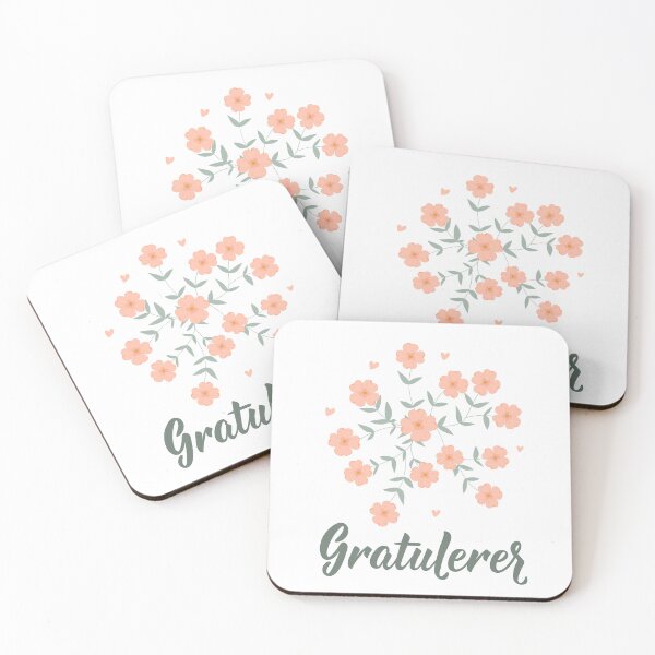 Item preview, Gratulerer. Translation from Norwegian: Congratulations.  designed and sold by pidzam4e.