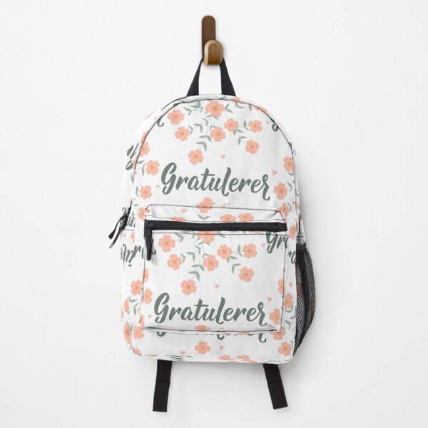 Item preview, Gratulerer. Translation from Norwegian: Congratulations.  designed and sold by pidzam4e.