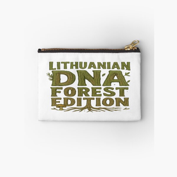 Item preview, Lithuanian DNA: Europe’s Forest Landmark Adventure designed and sold by Globalcitytees.