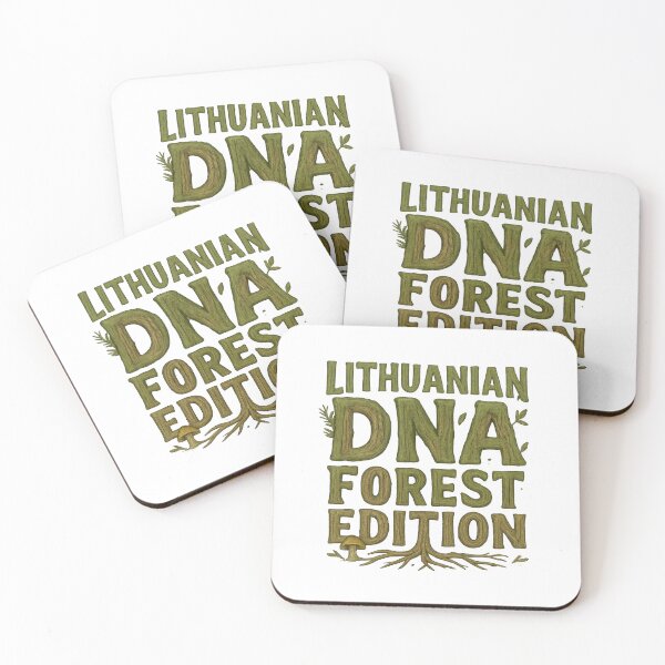 Item preview, Lithuanian DNA: Europe’s Forest Landmark Adventure designed and sold by Globalcitytees.