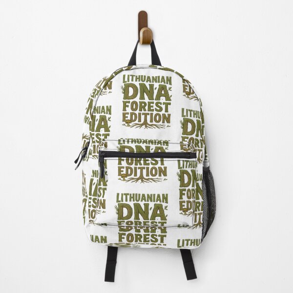 Item preview, Lithuanian DNA: Europe’s Forest Landmark Adventure designed and sold by Globalcitytees.