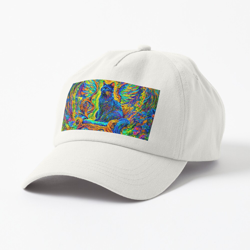Item preview, Dad Hat designed and sold by blackhalt.