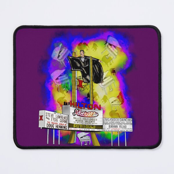 Item preview, Liberace at the Hilton Las Vegas designed and sold by TLBugg.
