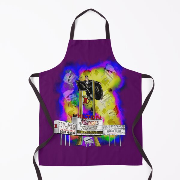 Item preview, Liberace at the Hilton Las Vegas designed and sold by TLBugg.