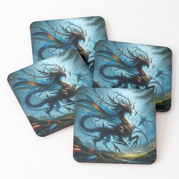 Item preview, Forest of magical creatures designed and sold by Artillenium.