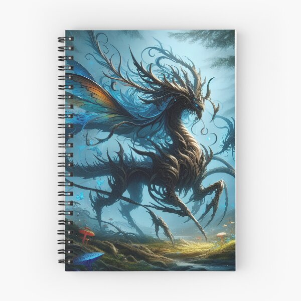Item preview, Forest of magical creatures designed and sold by Artillenium.