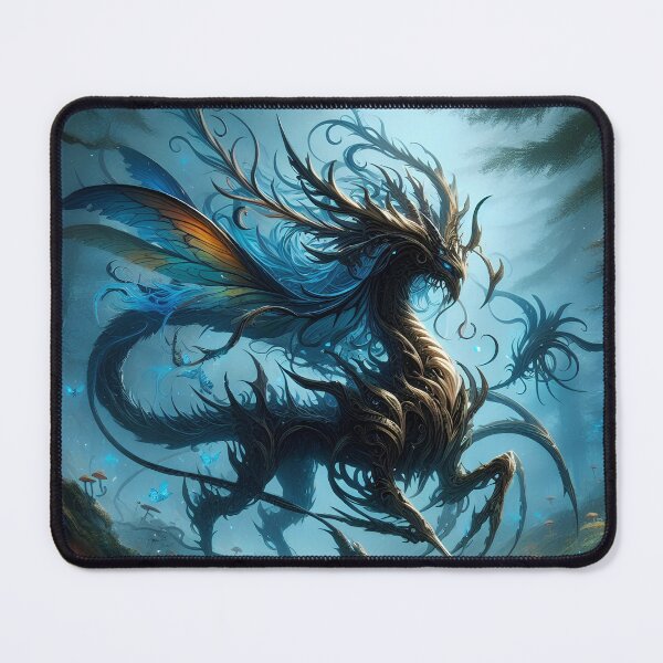 Item preview, Forest of magical creatures designed and sold by Artillenium.