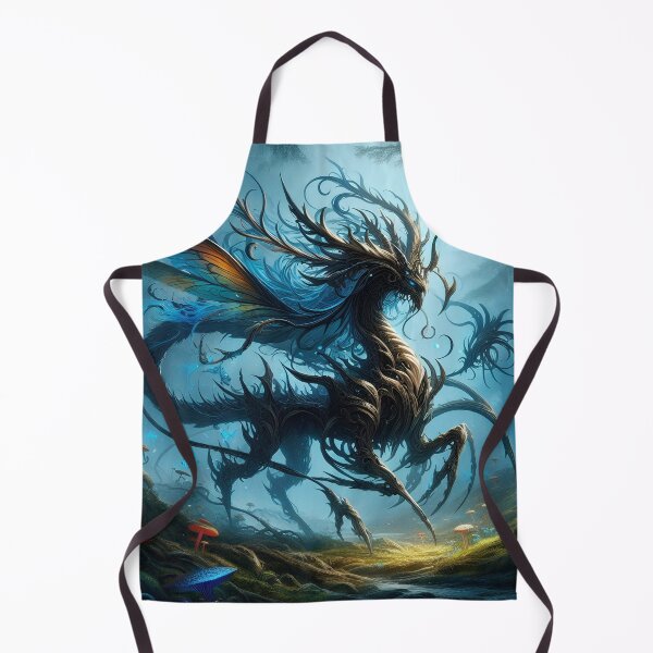 Item preview, Forest of magical creatures designed and sold by Artillenium.