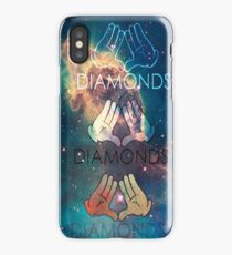 Diamond Hands iPhone Case