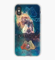 Diamond Hands iPhone Case