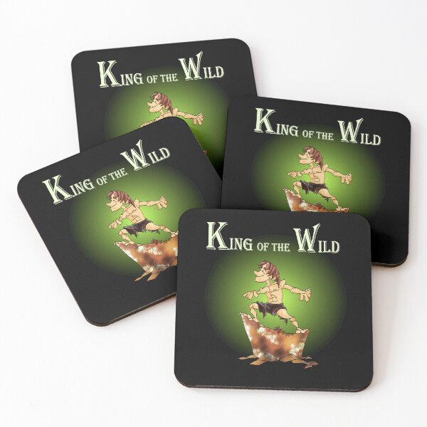 Item preview, King of the Wild designed and sold by e-dream.