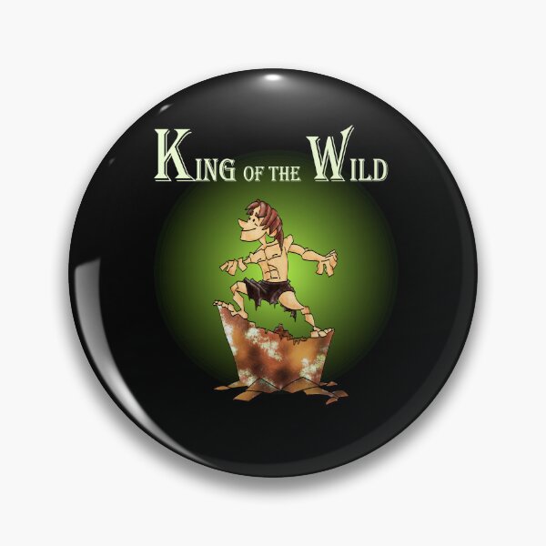 Item preview, King of the Wild designed and sold by e-dream.