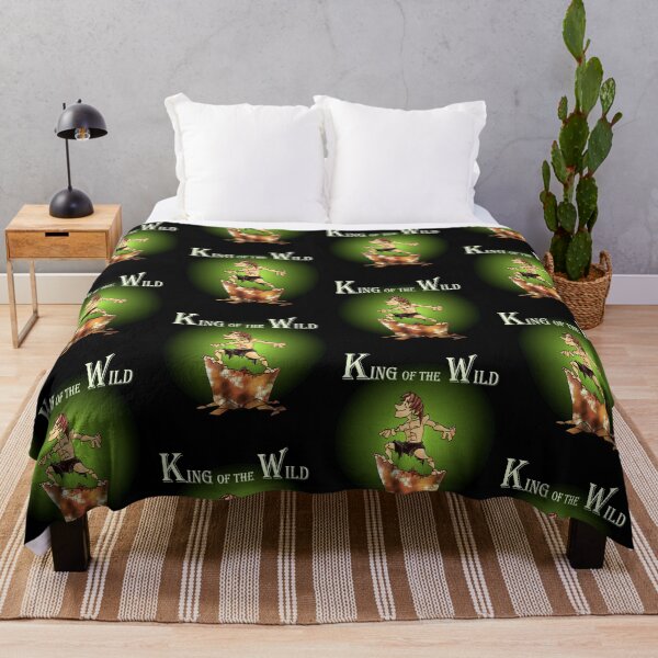 Item preview, King of the Wild designed and sold by e-dream.