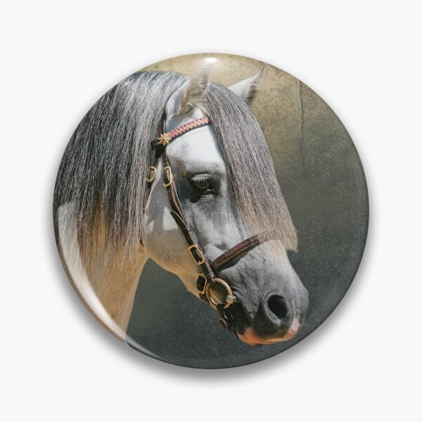 Item preview, Welsh Mountain Stallion Head Study designed and sold by Rivington.