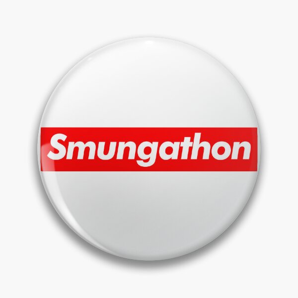 Item preview, Smungathon Squeex Supreme Logo Text designed and sold by oohfluff.