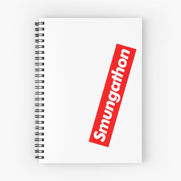 Item preview, Smungathon Squeex Supreme Logo Text designed and sold by oohfluff.