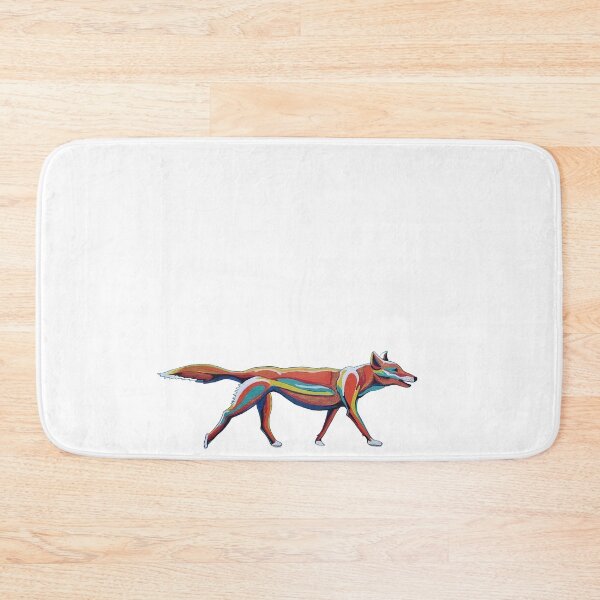 Item preview, Running Dingo Pop Art  designed and sold by WildTreasures33.