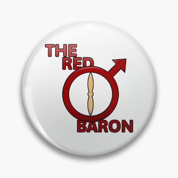 Item preview, Red Baron designed and sold by FURYRETR0.
