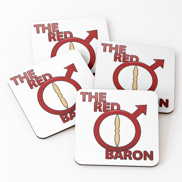 Item preview, Red Baron designed and sold by FURYRETR0.