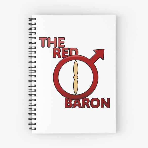 Item preview, Red Baron designed and sold by FURYRETR0.