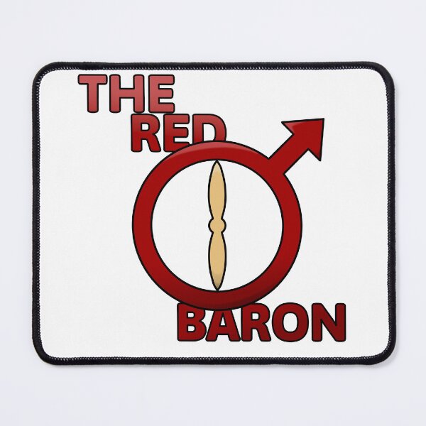 Item preview, Red Baron designed and sold by FURYRETR0.