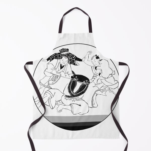 Item preview, Catfish Under Arrest designed and sold by Yoquai.