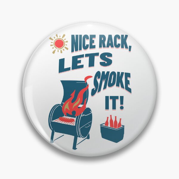 Item preview, Nice rack, lets smoke it! tshirt designed and sold by Minerbetter.