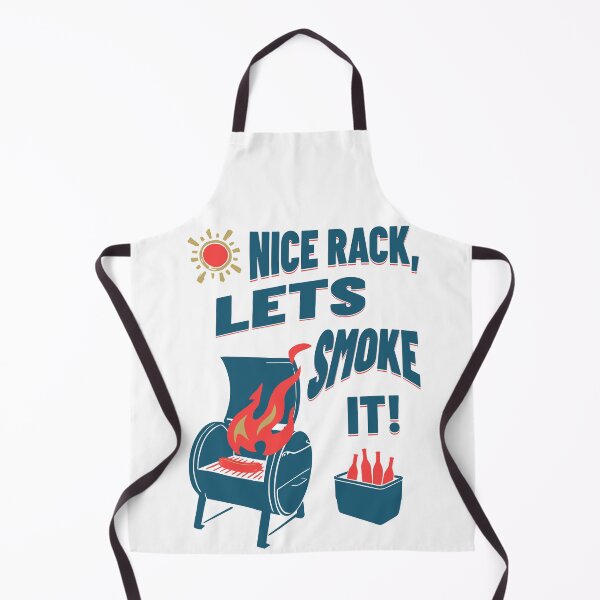 Item preview, Nice rack, lets smoke it! tshirt designed and sold by Minerbetter.