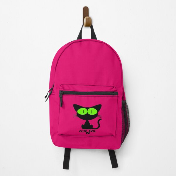 Item preview, Cute n Evil Cat – Funny Sassy Kitty Graphic for Cat Lovers. designed and sold by PICTOBUDDY73.