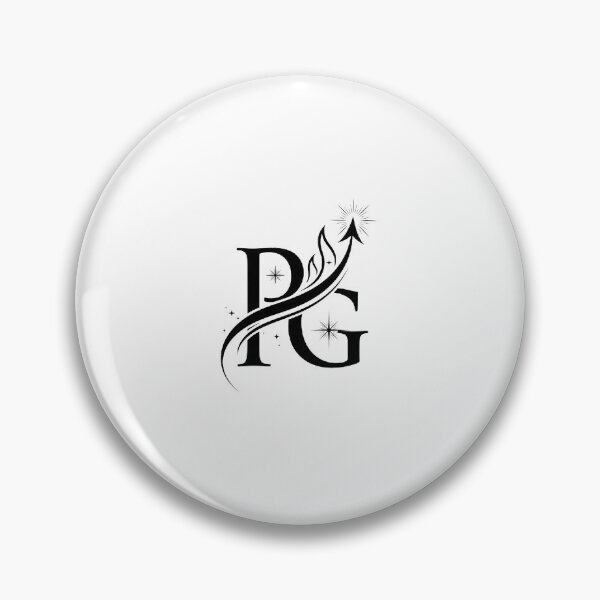 Item preview, PowerInGrace | Minimalist Christian Logo for Self Improvement & Growth designed and sold by PowerInGrace.