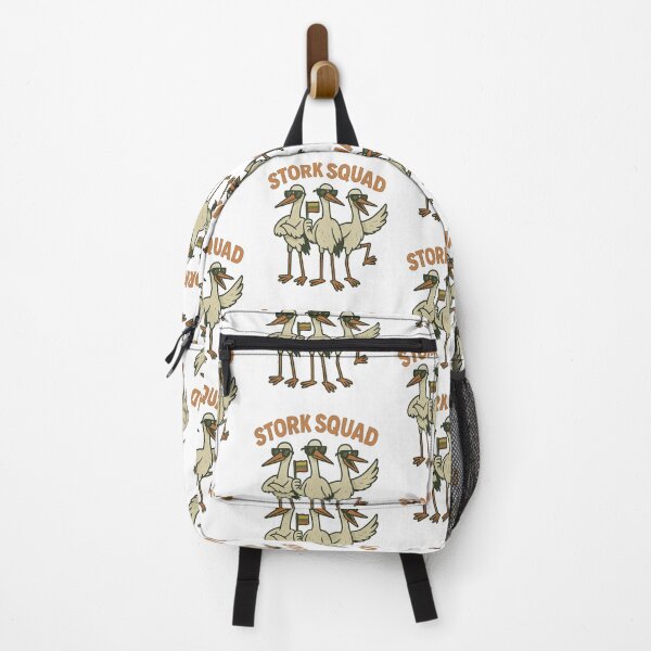 Item preview, Stork Squad: Lithuania’s Coolest Travel Crew designed and sold by Globalcitytees.