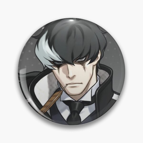 Item preview, Simon Blackquill Portrait designed and sold by oohfluff.