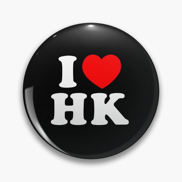 Item preview, I Heart KH - I Love Hongkong designed and sold by xhearalisa.