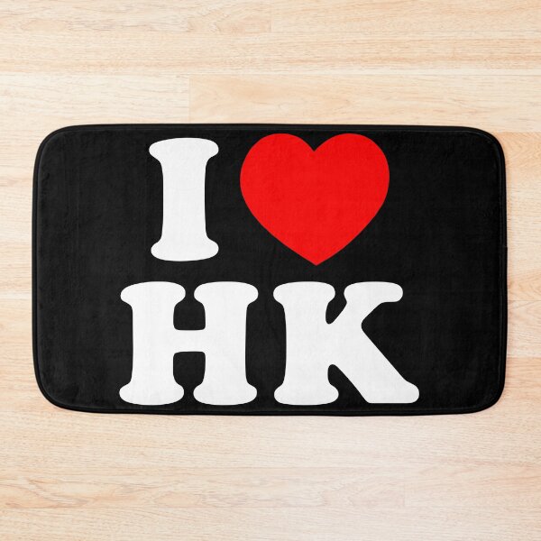 Item preview, I Heart KH - I Love Hongkong designed and sold by xhearalisa.