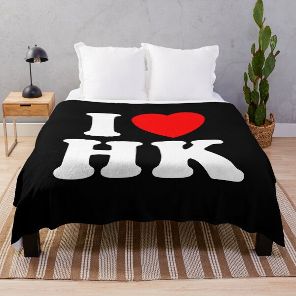 Item preview, I Heart KH - I Love Hongkong designed and sold by xhearalisa.