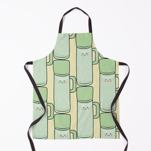 Item preview, Cute thermal flask camping  designed and sold by fluffyfamcraft.